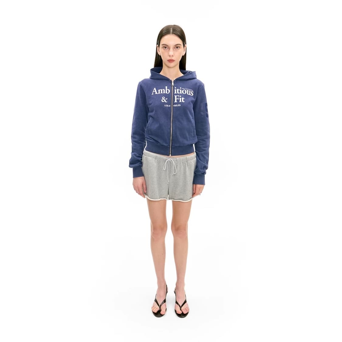 Urban Sophistication Ambitious and Fit후드 상품이미지4