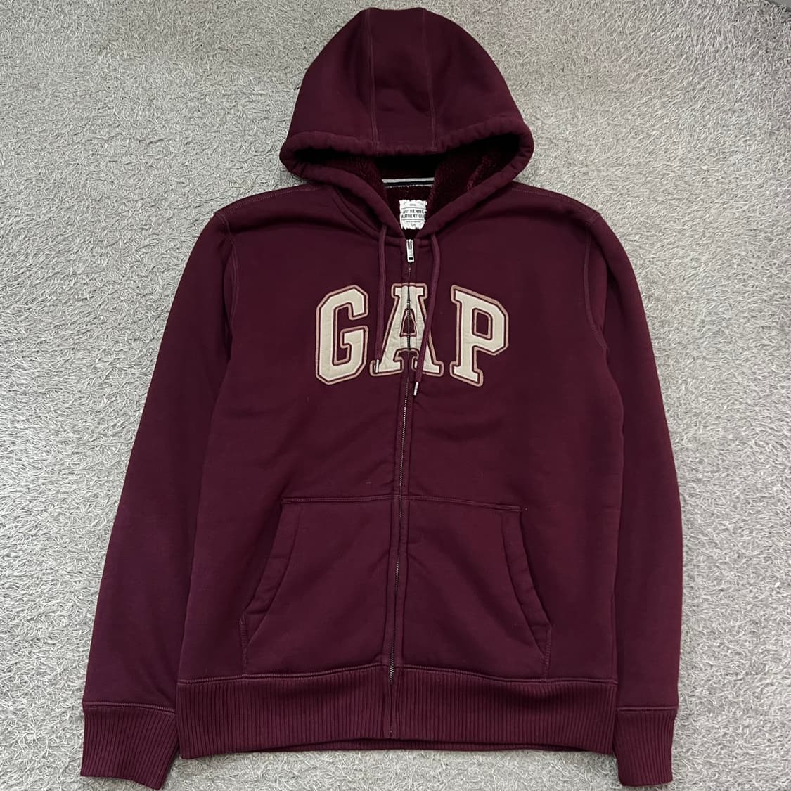 [100] 갭 후드집업 상품이미지2