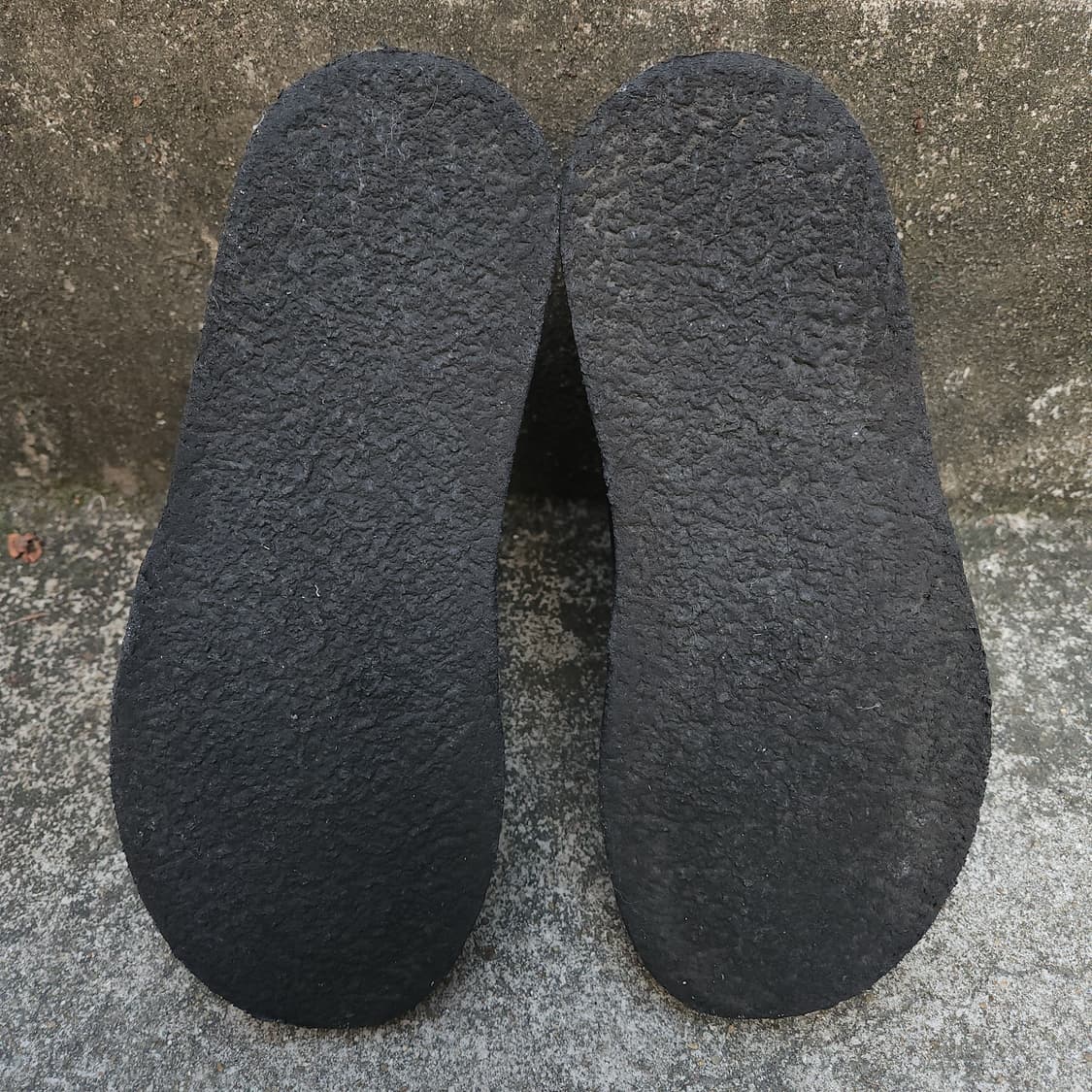 [255] 클락스 데저트 트랙 블랙 스웨이드 상품이미지8