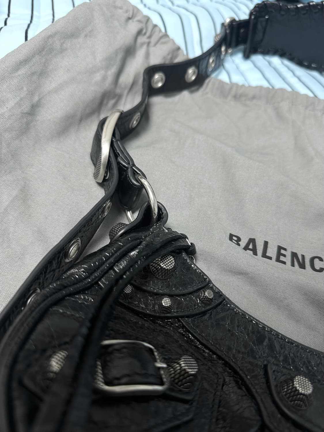 [거의 새상품급 정품] 발렌시아가 르카골 xs 상품이미지4