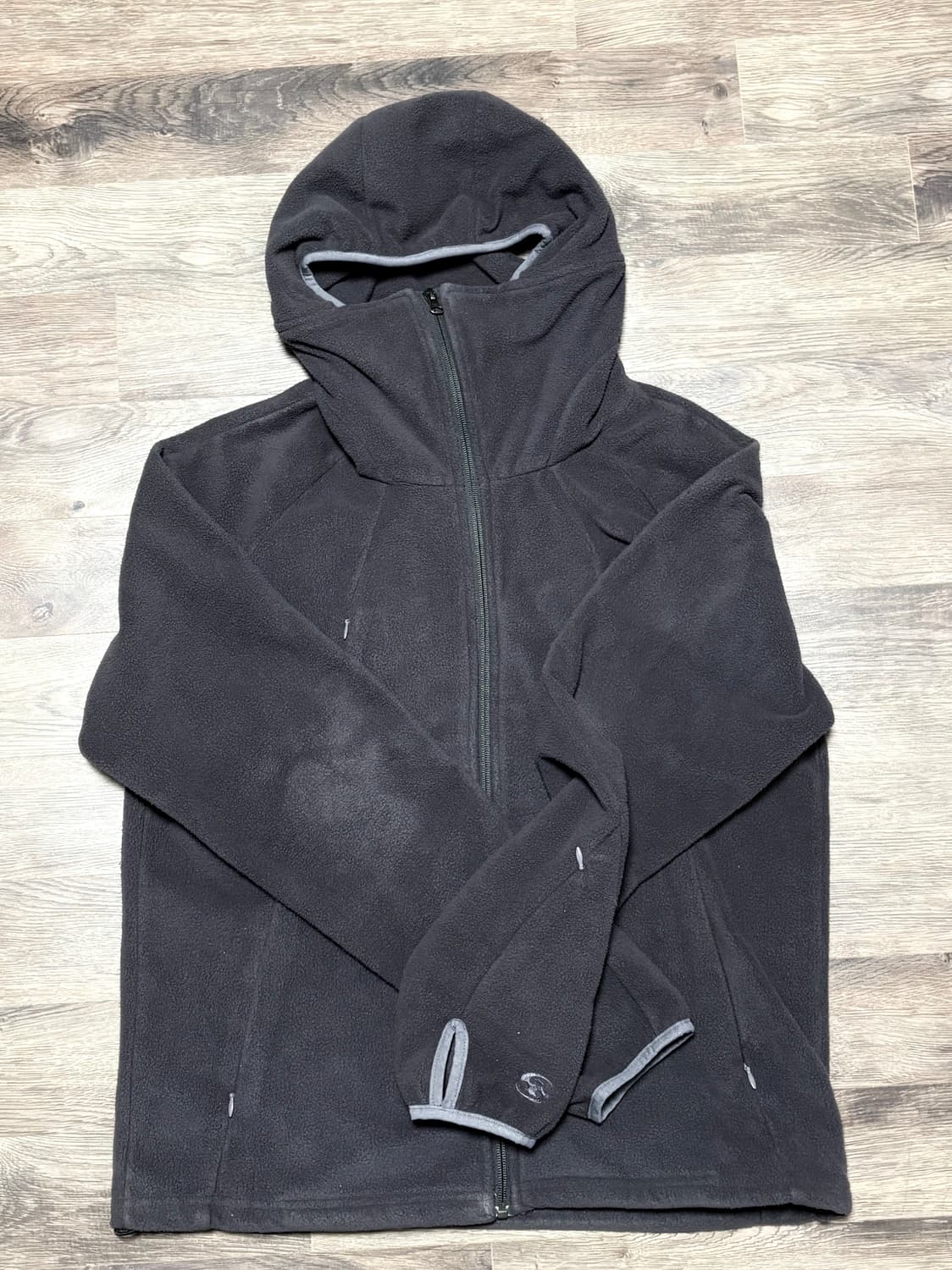 산산기어 후리스 상품이미지1