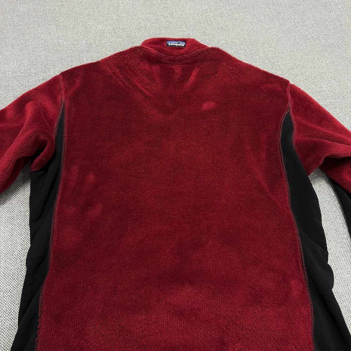 파타고니아 00s 구형 R2 플리스자켓(L) 상품이미지5