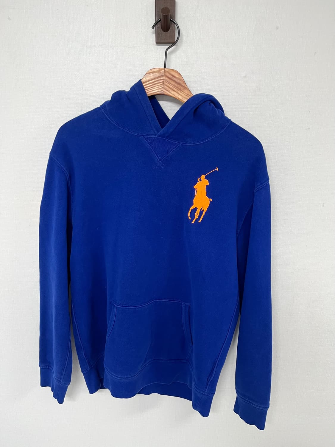 [xl] 코르티스 폴로 랄프로렌 빅 포니 후드티 상품이미지1