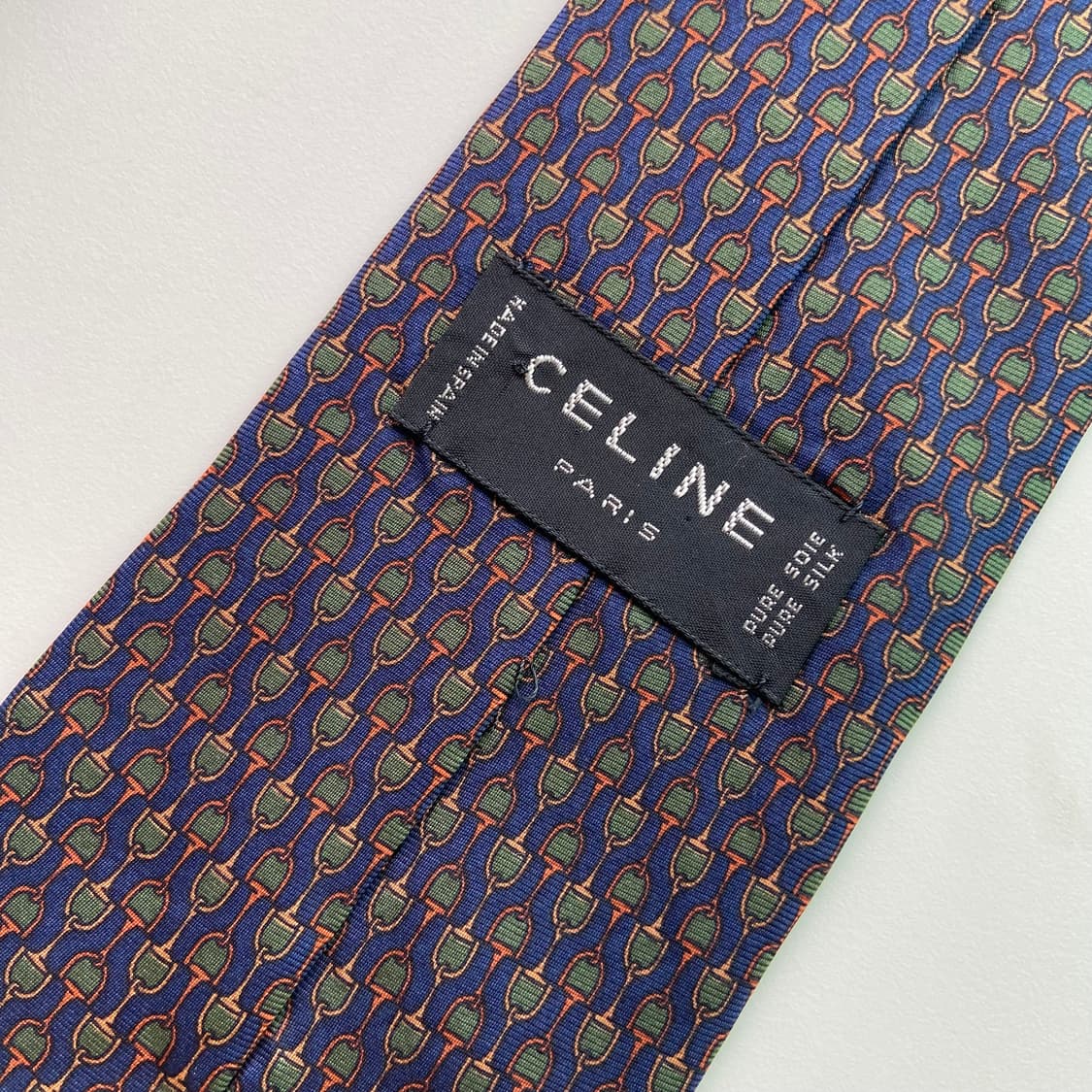 셀린느(celine) 정품 명품넥타이 상품이미지7