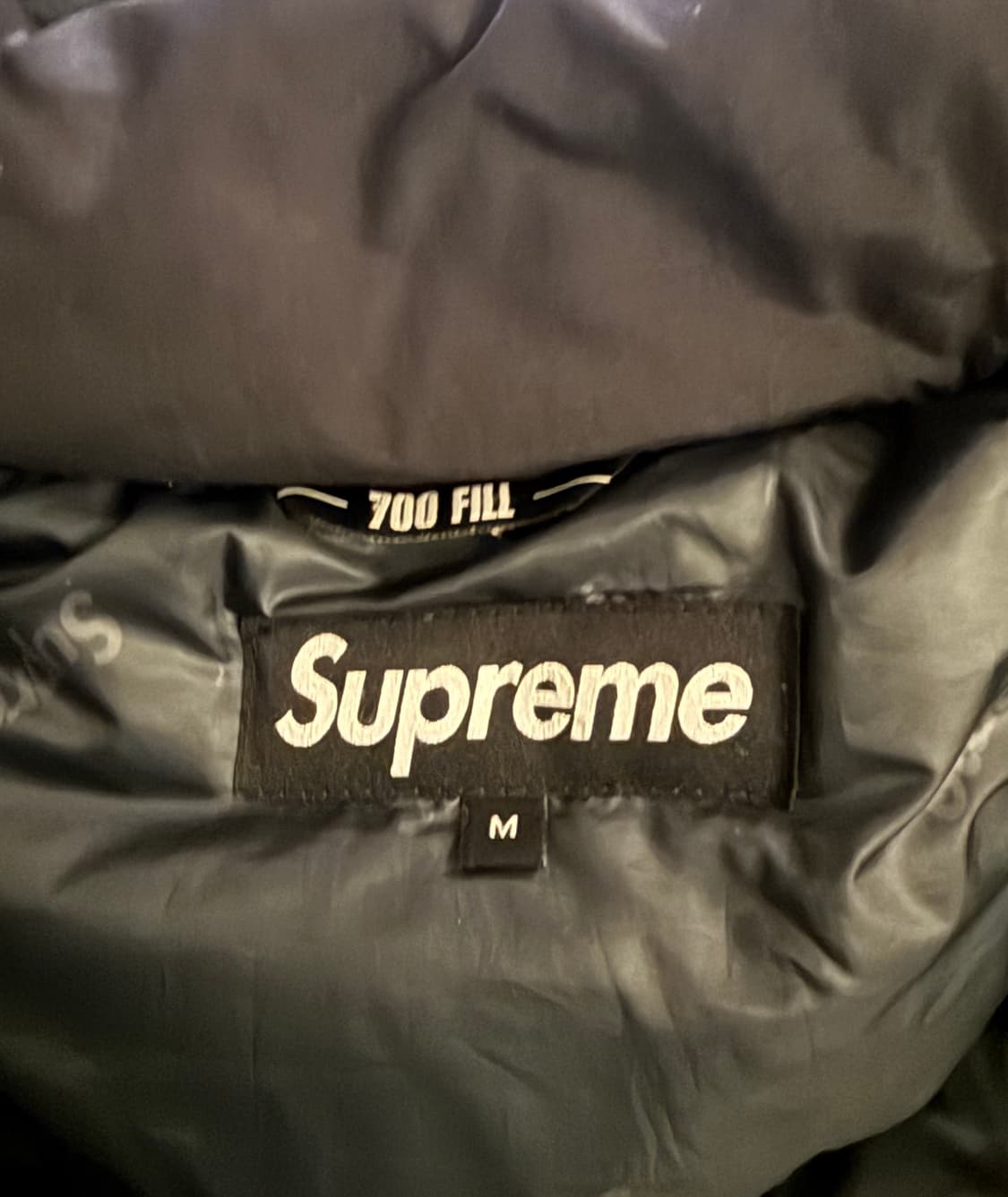 슈프림 supreme  19FW 700fil 고어텍스 다운파카 상품이미지5