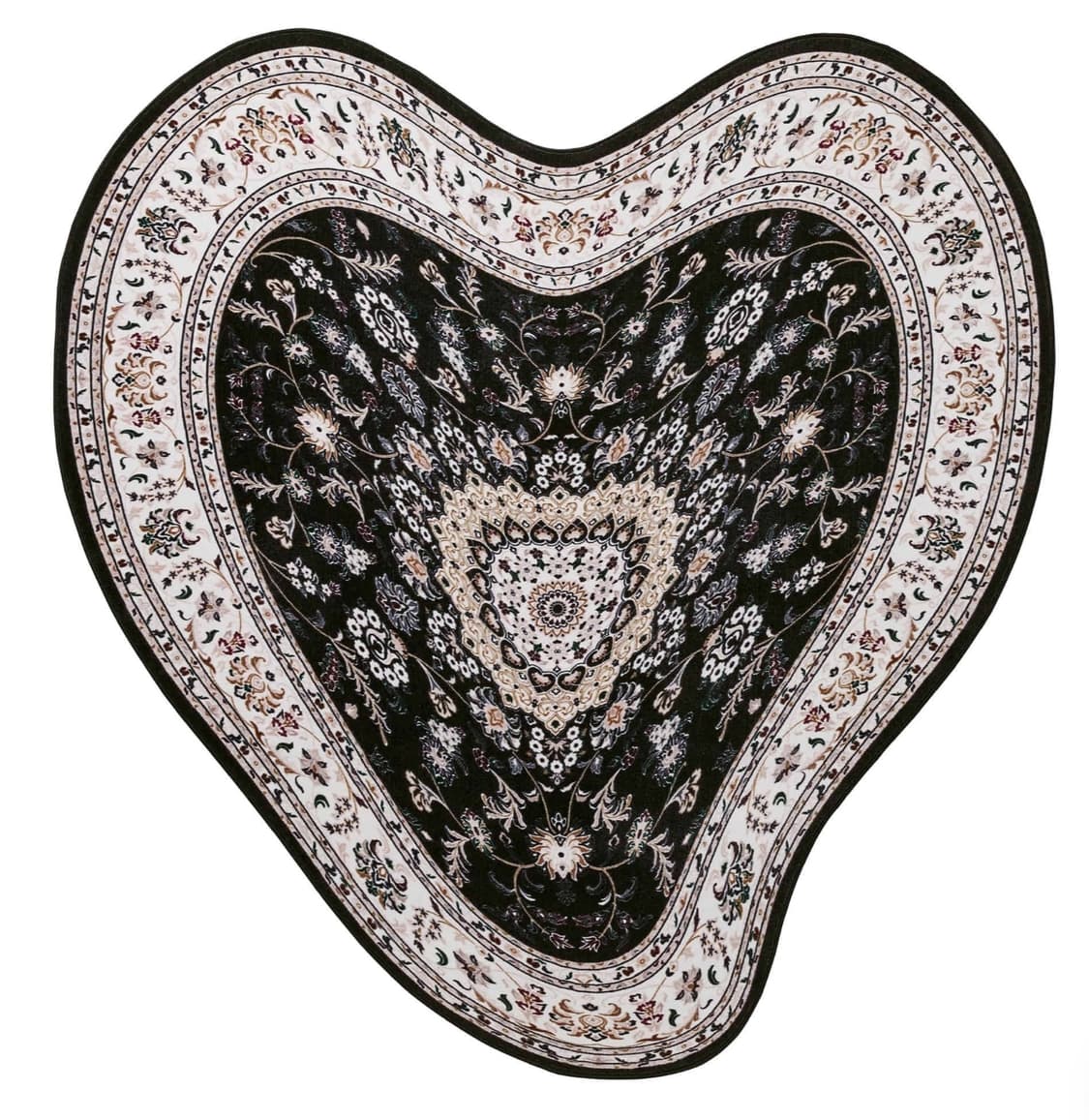 saytouche 리퀴파이드 페르시안 러그 블랙 L 상품이미지1