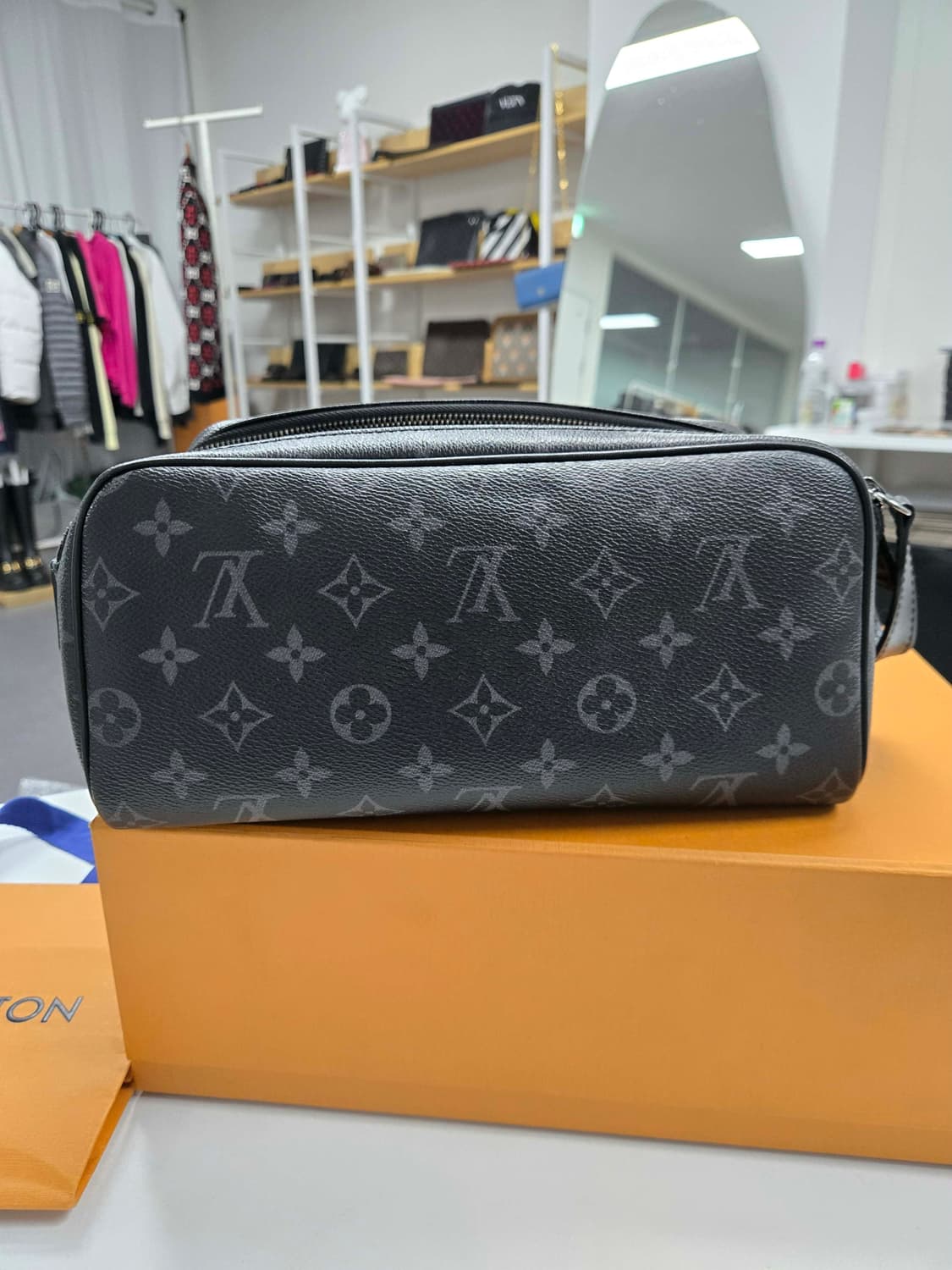 [A급컨디션]루이비통 이클립스 돕키트 상품이미지3