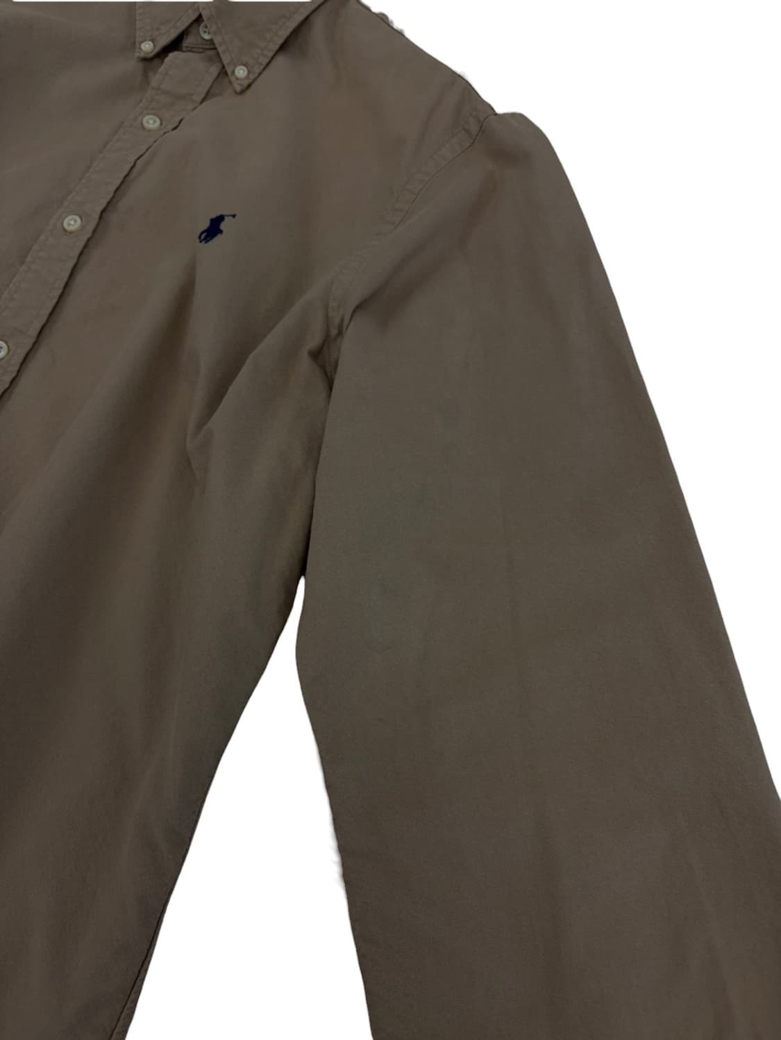 폴로 클래식핏 치노 셔츠 (L)  상품이미지7