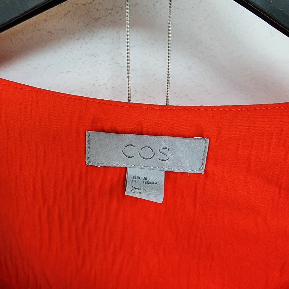  COS 코스 롱 원피스 상품이미지8
