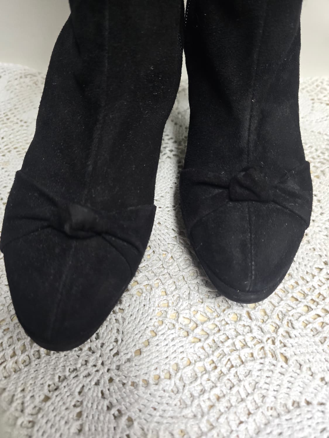 LINE 쎄무 롱 부츠 240 상품이미지5