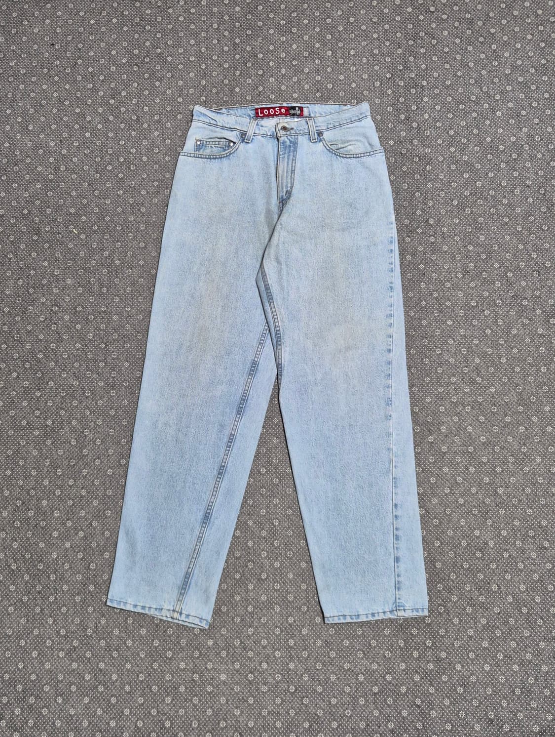 [31]90s US Made 리바이스 실버탭 -427 상품이미지1