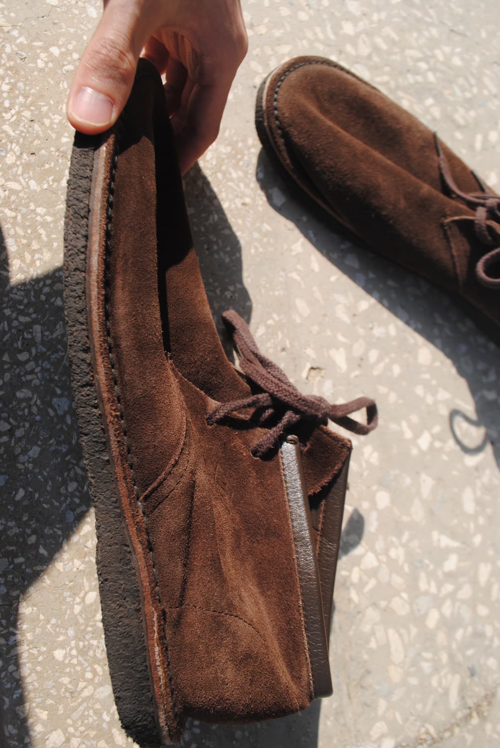 cabane de zucca 스웨이드 부츠 상품이미지2