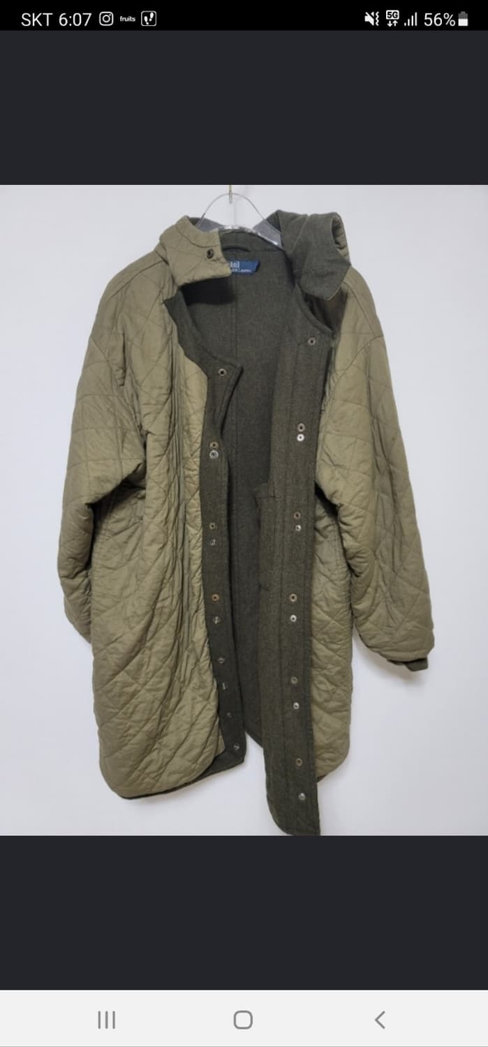 폴로p-47파카 상품이미지5