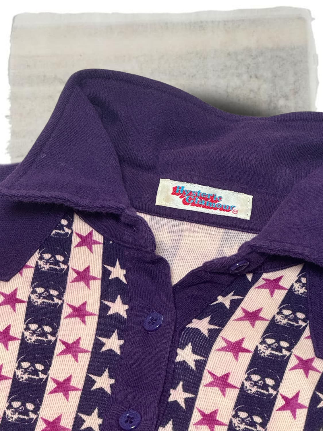 hysteric glamour shirt long sleeve  상품이미지5