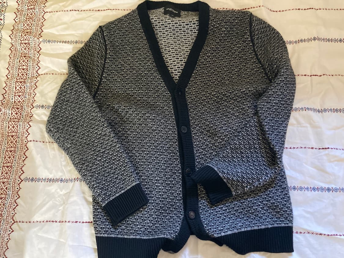 Solid homme 솔리드 옴므 가디건 상품이미지1