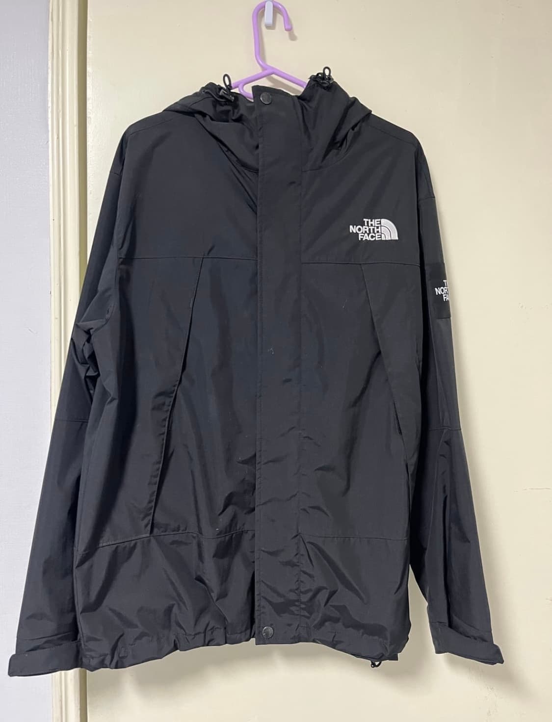 노스페이스 화이트라벨 바람막이M 상품이미지2