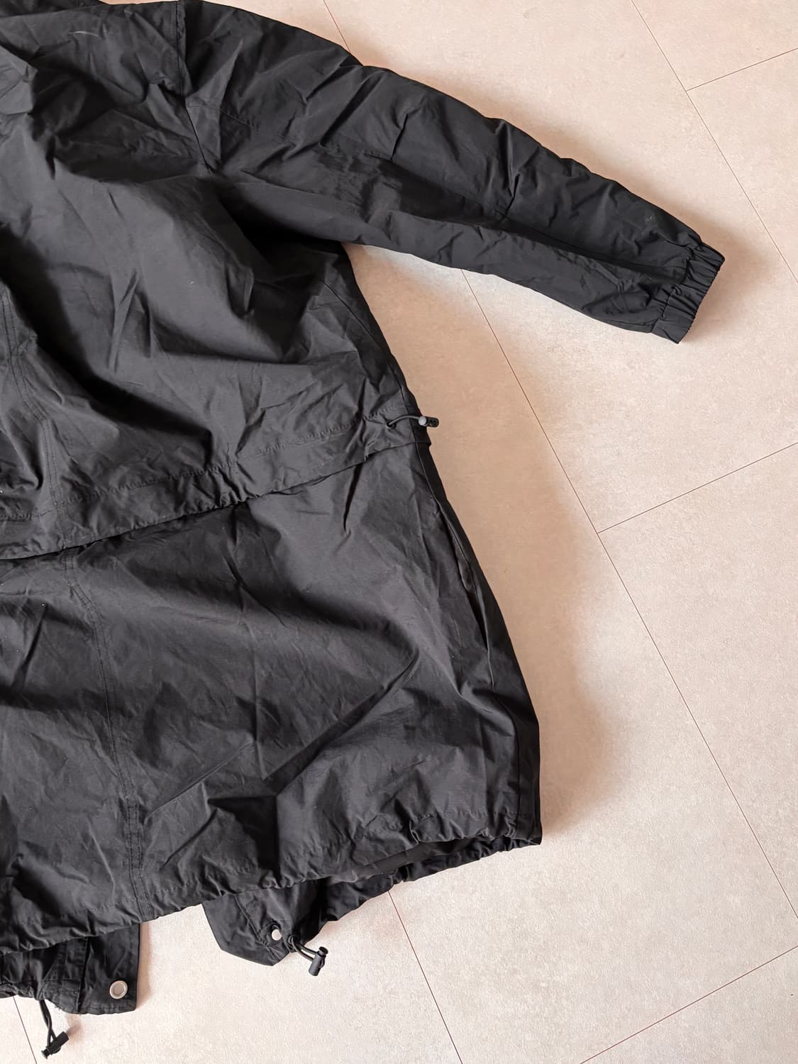 ACG·M51 감성 그대로 — ZARA DNWR 2in1 모듈러 파카 상품이미지10