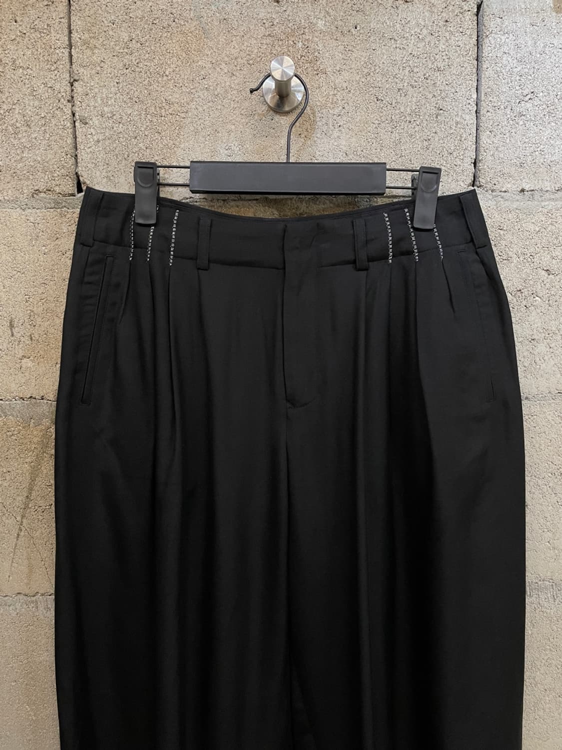 느와 케이 니노미야 실크 팬츠  상품이미지3