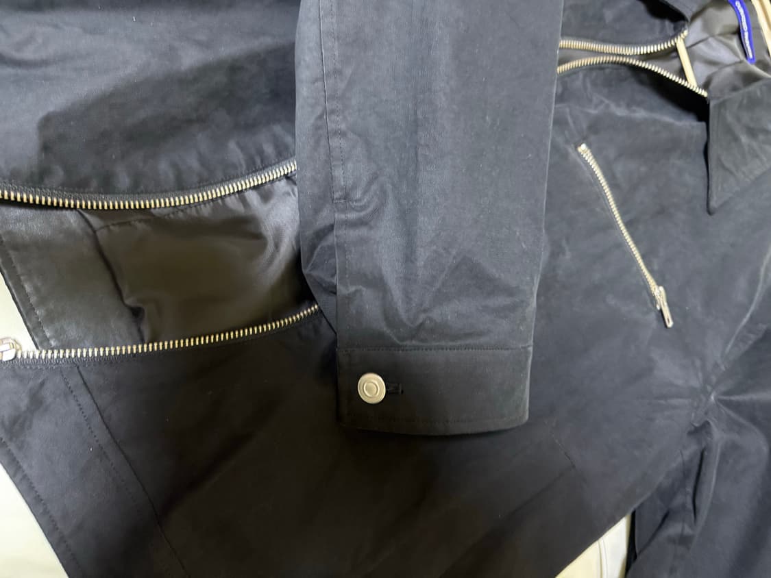 큐레이티드 퍼레이드 리버 자켓 46 상품이미지3