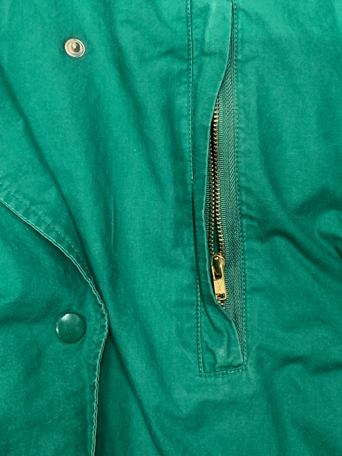 90s 폴로 랄프로렌 플리스 라인드 마운틴 파카 상품이미지7