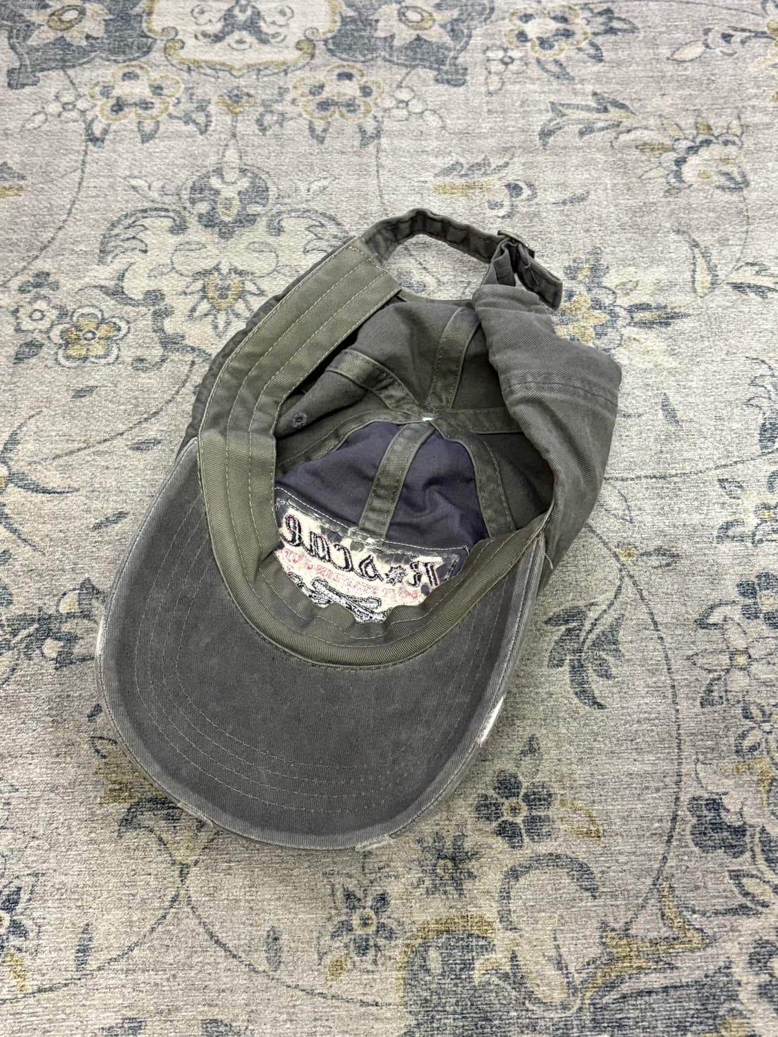 빈티지 모자 상품이미지2