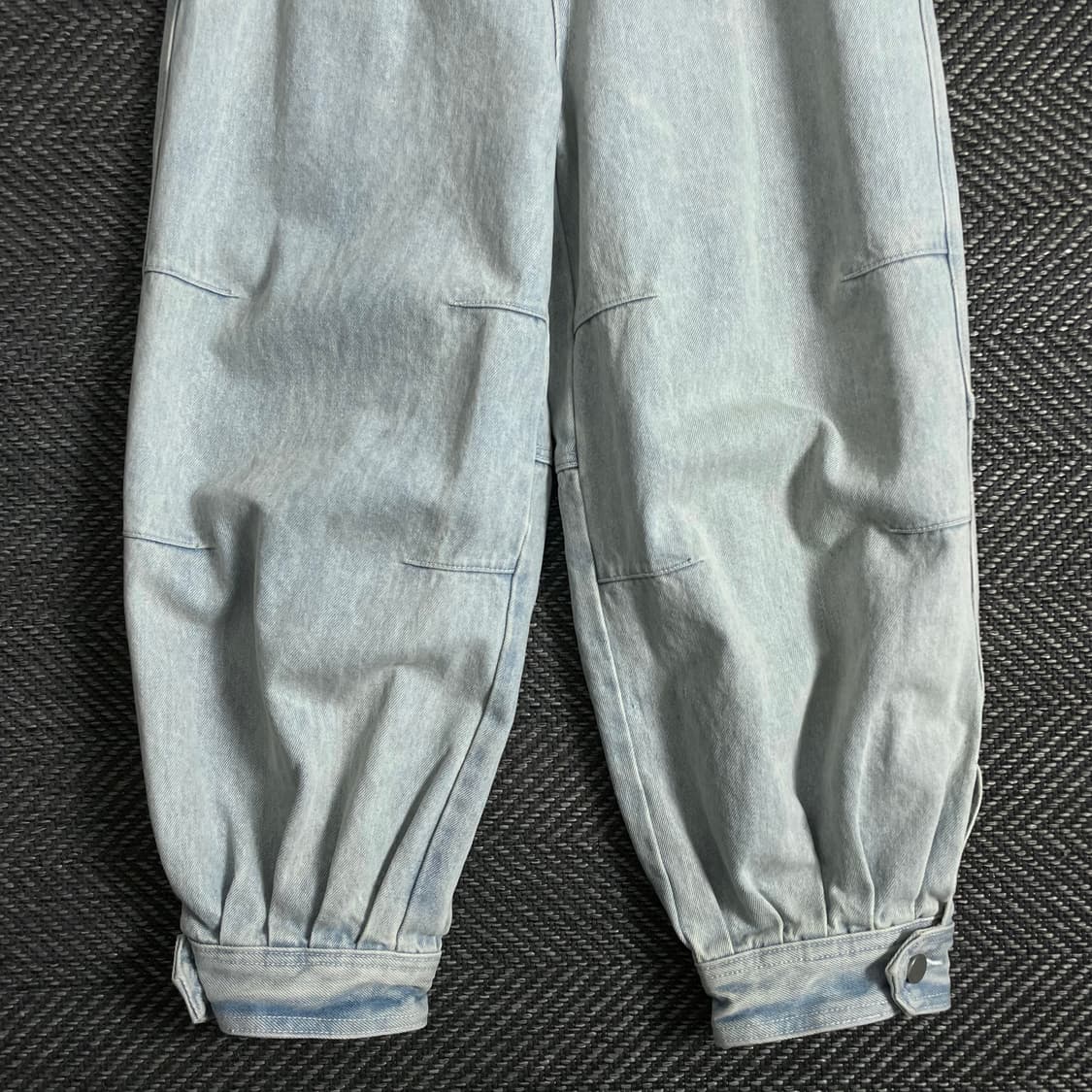빈티지 디테일 퍼티그 데님 팬츠o 2985 상품이미지2