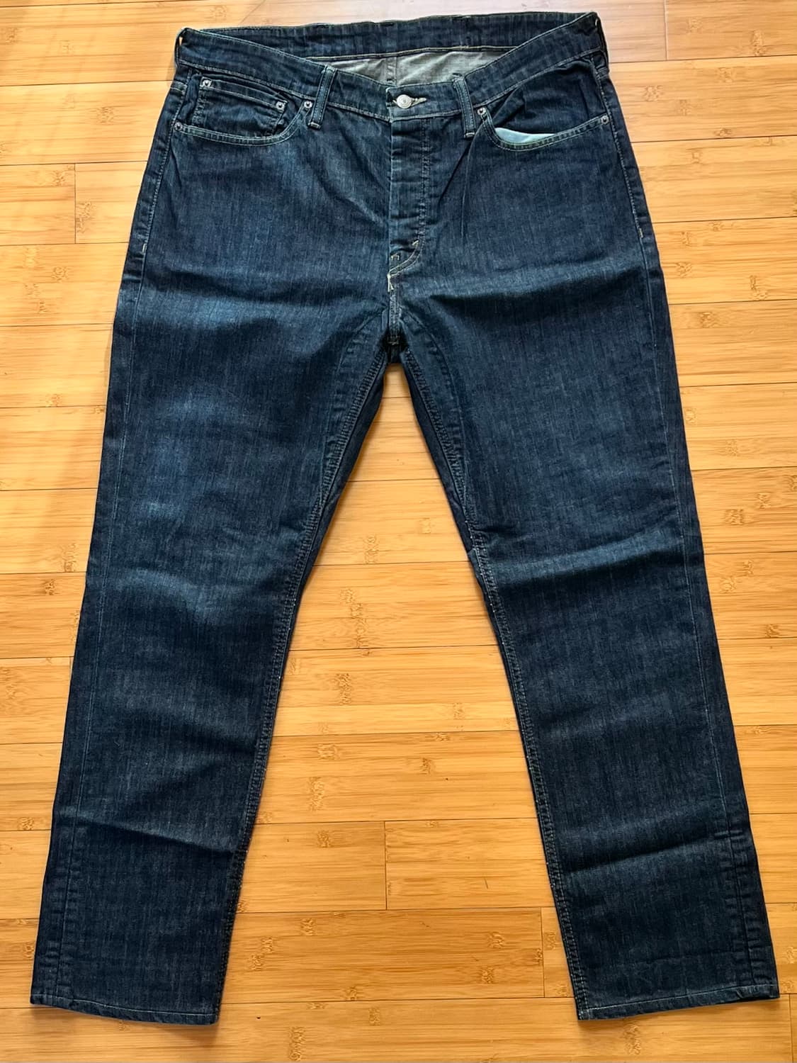 리바이스 511 데님팬츠 W38 L34 상품이미지2