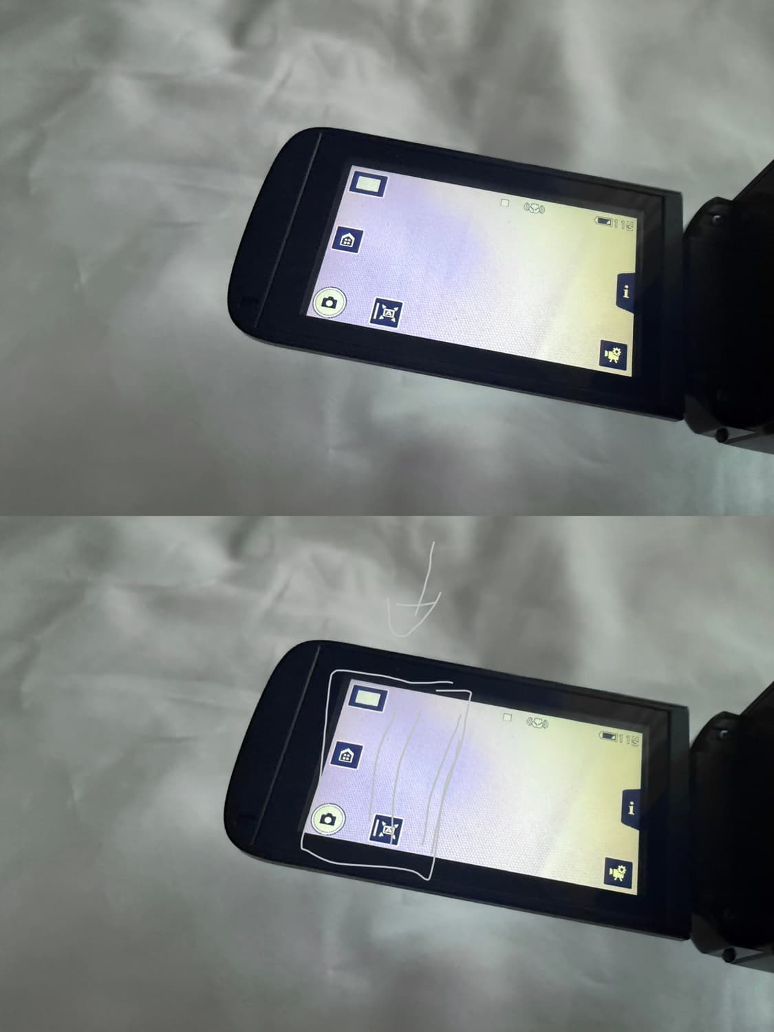 캐논 빅시아 hf r700 vixia hf r700 상품이미지10