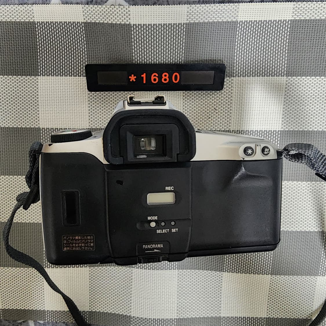 캐논 EOS 키스 28-80미리 줌 필름카메라 상품이미지4