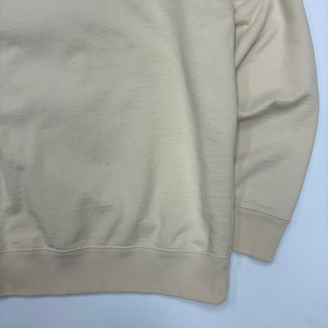 Onitsuka Tiger 오니츠카타이거 호랑이 그래픽 맨투맨 M 상품이미지5