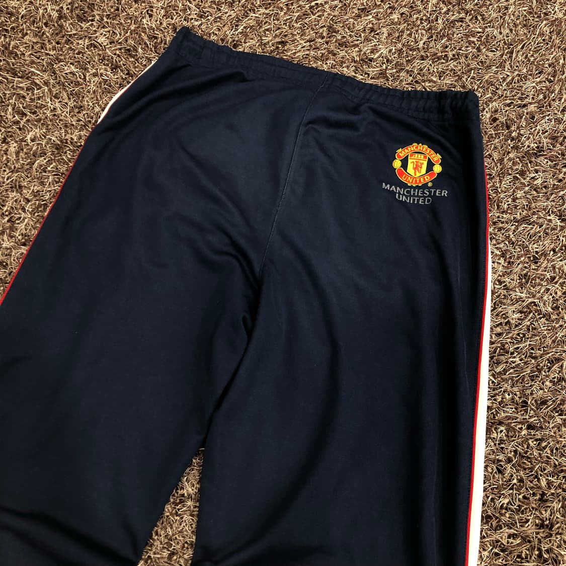 맨체스터 유나이티드 맨유 트레이닝 팬츠 상품이미지2