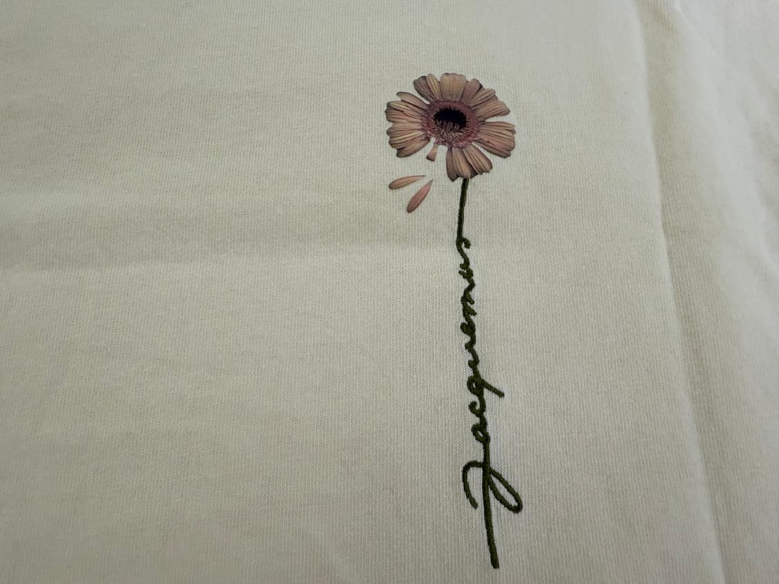 [L]자크뮈스(jacquemus) 프린팅 티셔츠 상품이미지3