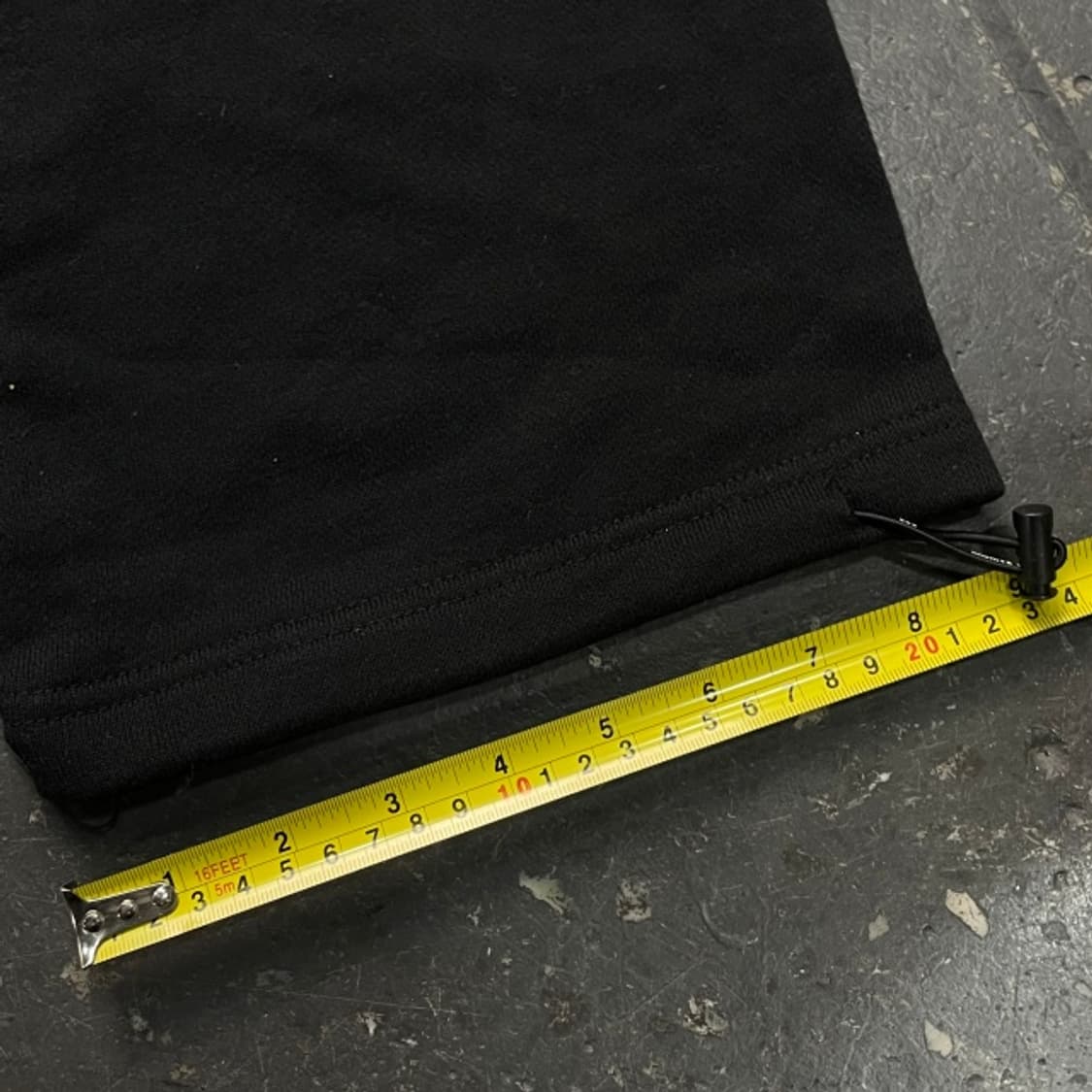 100 아카이브 볼드 939 스웻팬츠 새상품 상품이미지6