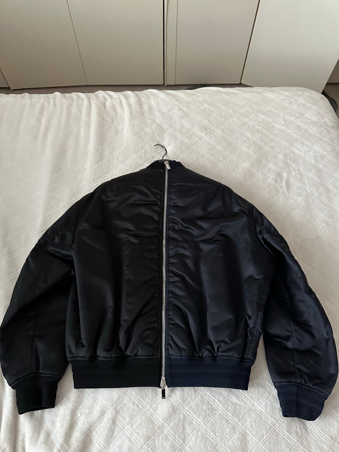 디올 주디 봄버 새상품(풀구성 영수증 O, 구매가 420) 상품이미지3