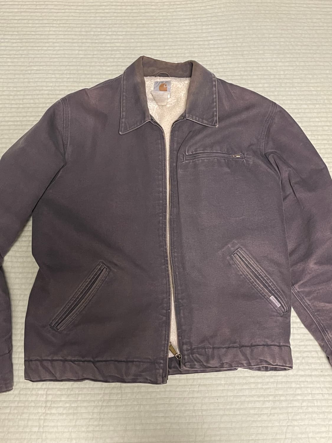 칼하트 워크자켓  상품이미지2