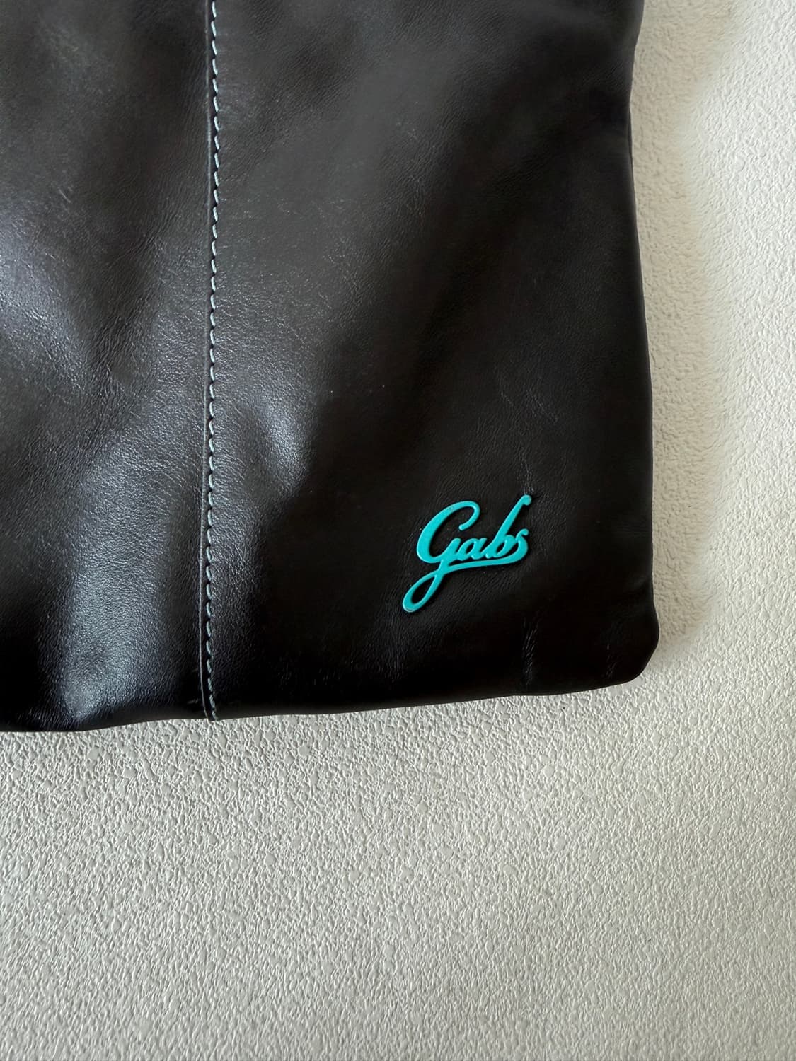 갑스(gabs) 레더 크로스백(ITALY) 상품이미지3