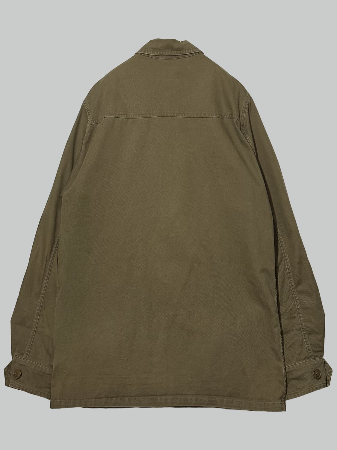 생로랑 밀리터리 자켓 상품이미지2