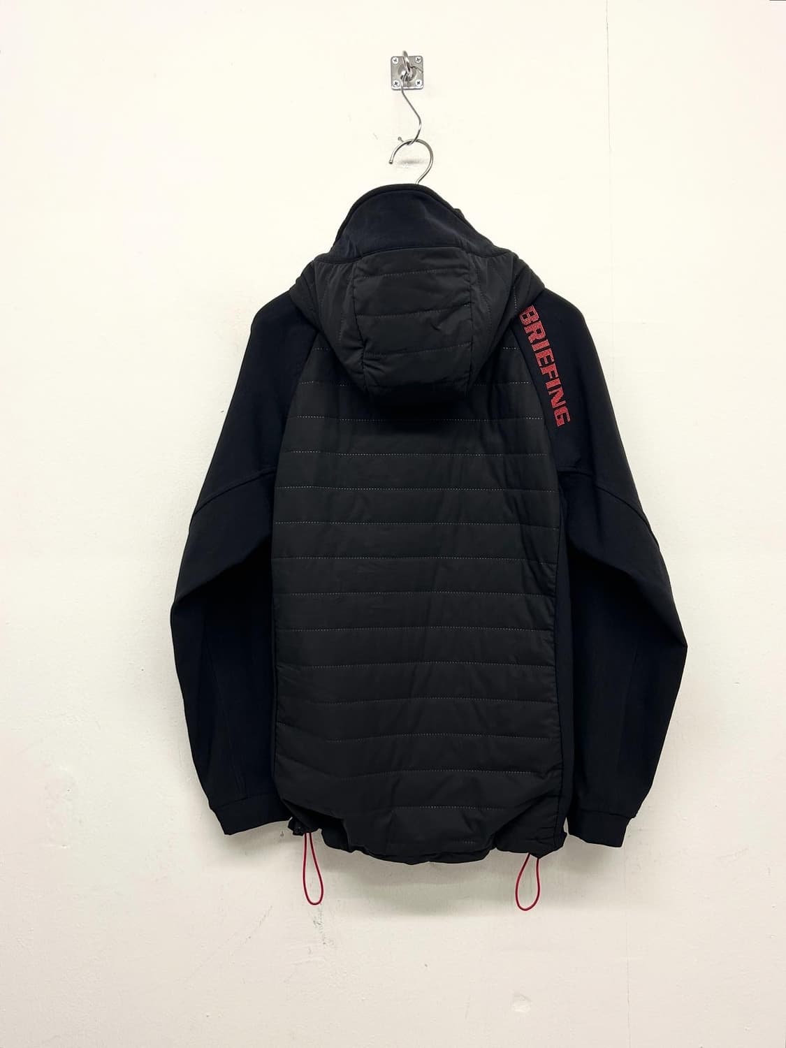 브리핑 Briefing Hybrid Hooded Jacket  상품이미지5