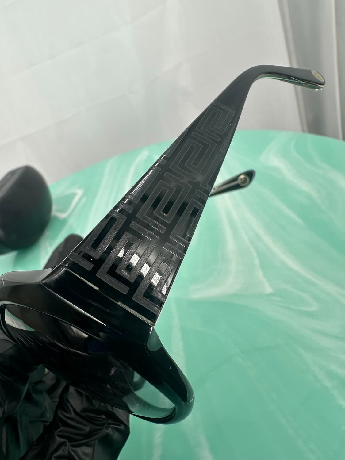 [새상품 무료배송] 정품 베르사체 Made in Japan 선글라스 상품이미지2