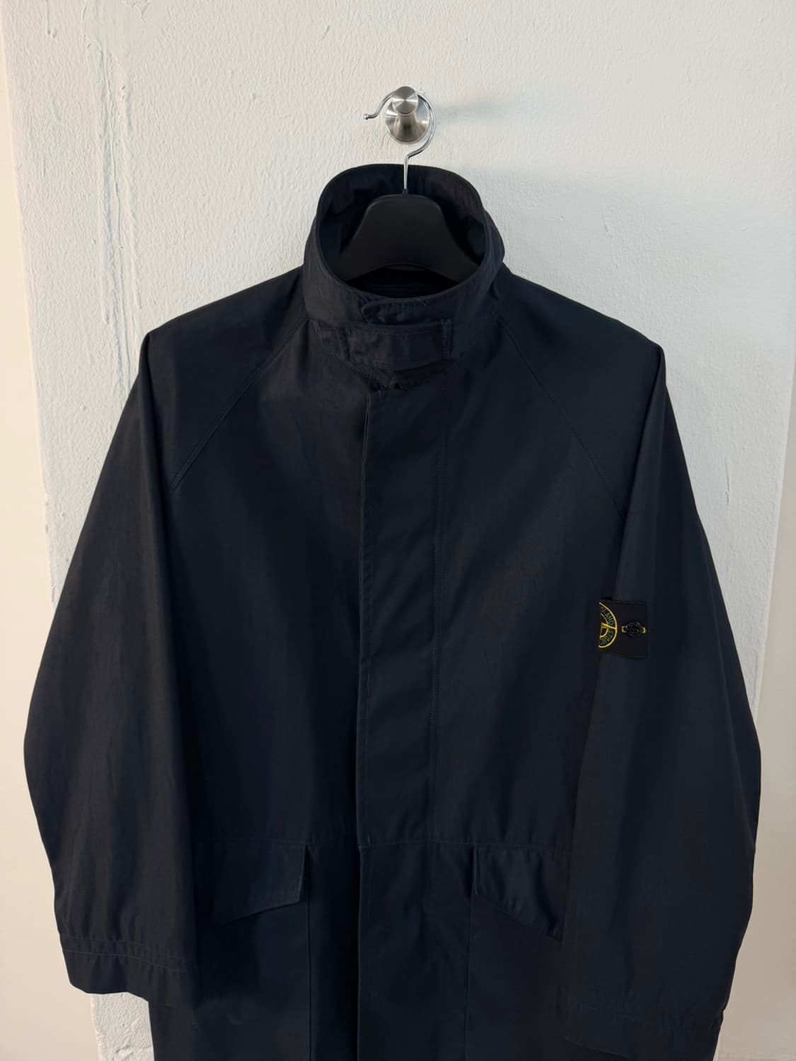 스톤 아일랜드 1999 Nylam 필드 파카  상품이미지3