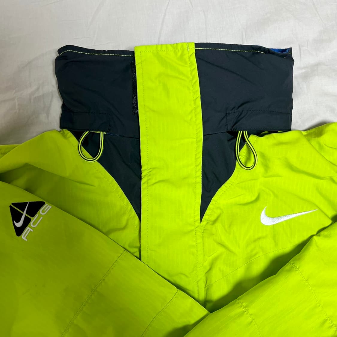 나이키 acg 투웨이 패커블 바람막이 자켓 상품이미지5