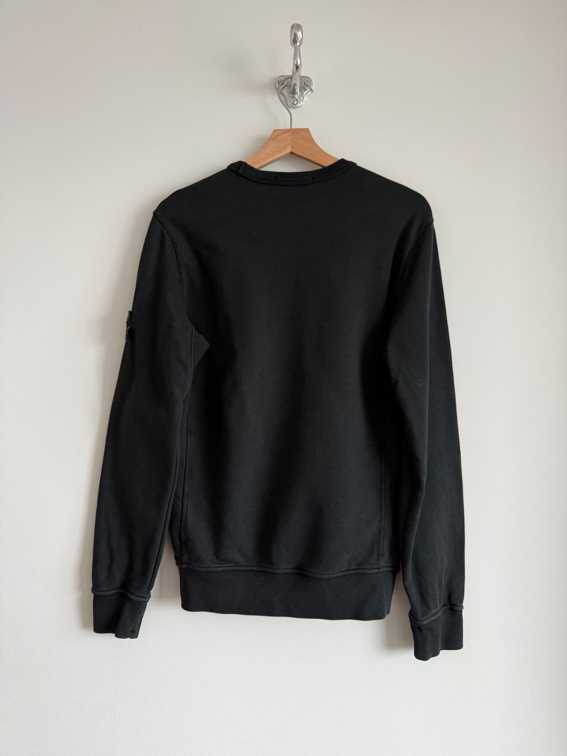 스톤아일랜드(STONE ISLAND) 맨투맨(QR 정품 인증) 상품이미지5