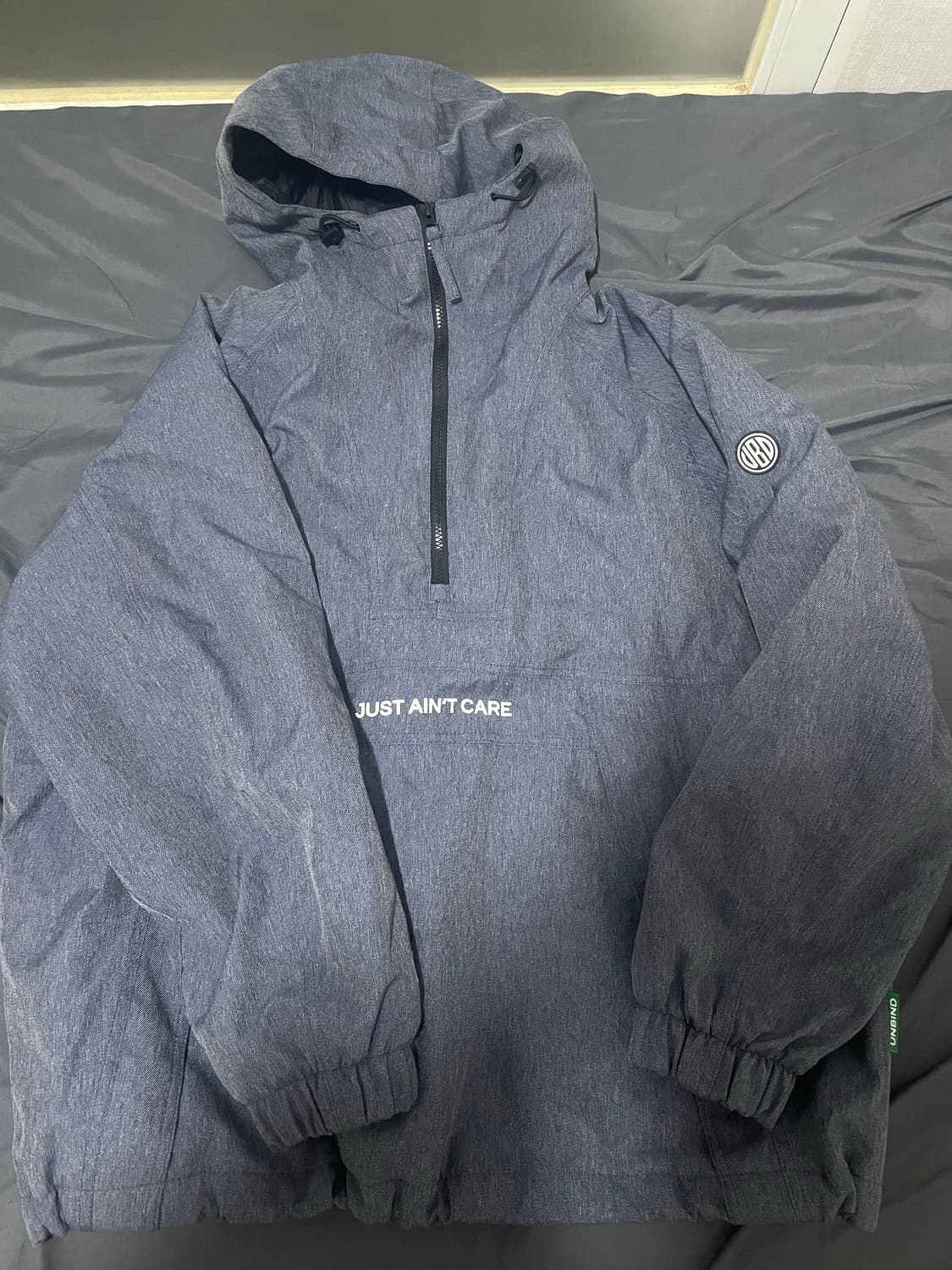 1회착용)언바인드 보드복 셋업 상품이미지1