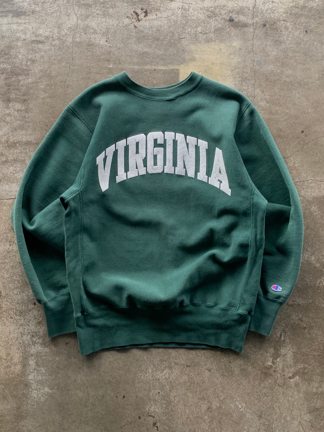 90s 챔피온 리버스위브 스웻셔츠 VIRGINIA 상품이미지1