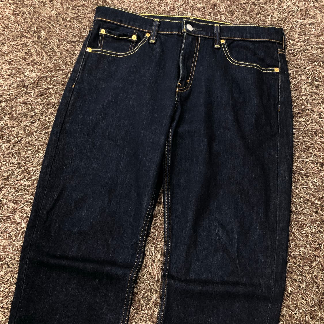 리바이스 511 데님 팬츠 상품이미지3