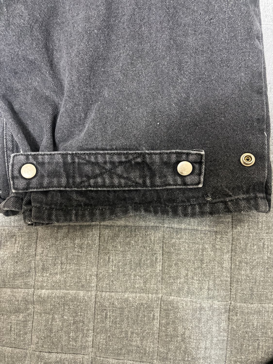 project gr 플라이트 데님 상품이미지2