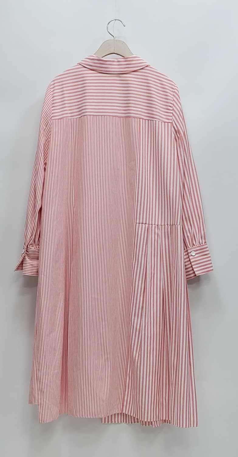 CC collect 20SS 씨씨콜렉트 스트라이프 원피스 / 여 55
 상품이미지2