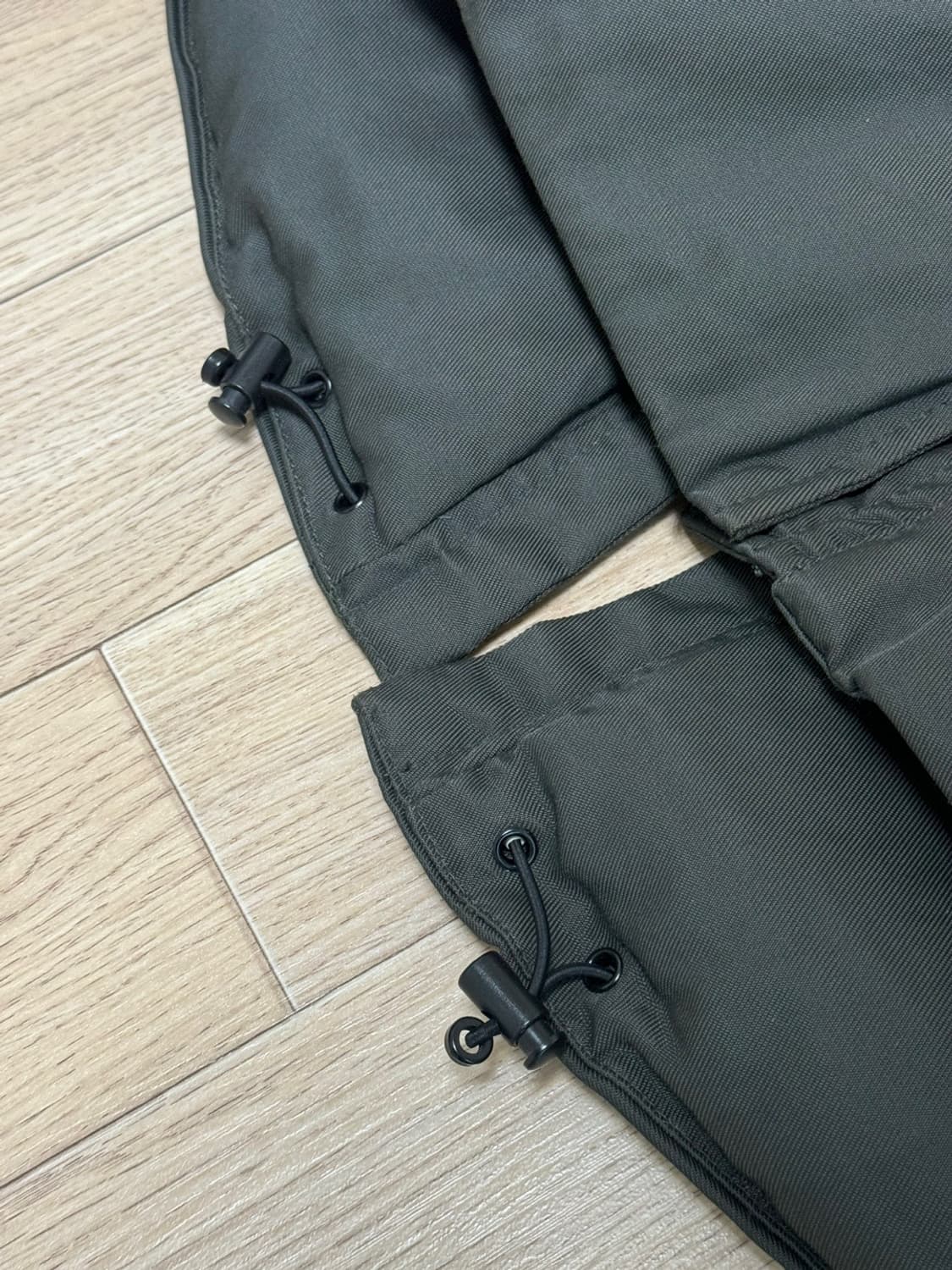 스튜디오톰보이 롱패딩 상품이미지4