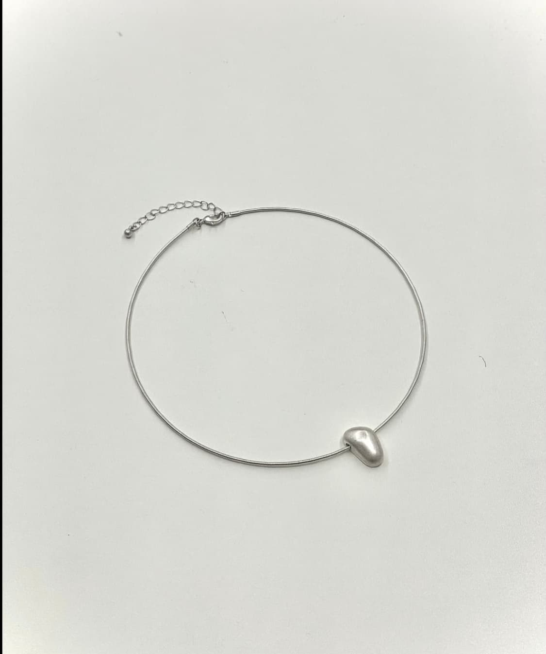 스톤 목걸이 상품이미지2