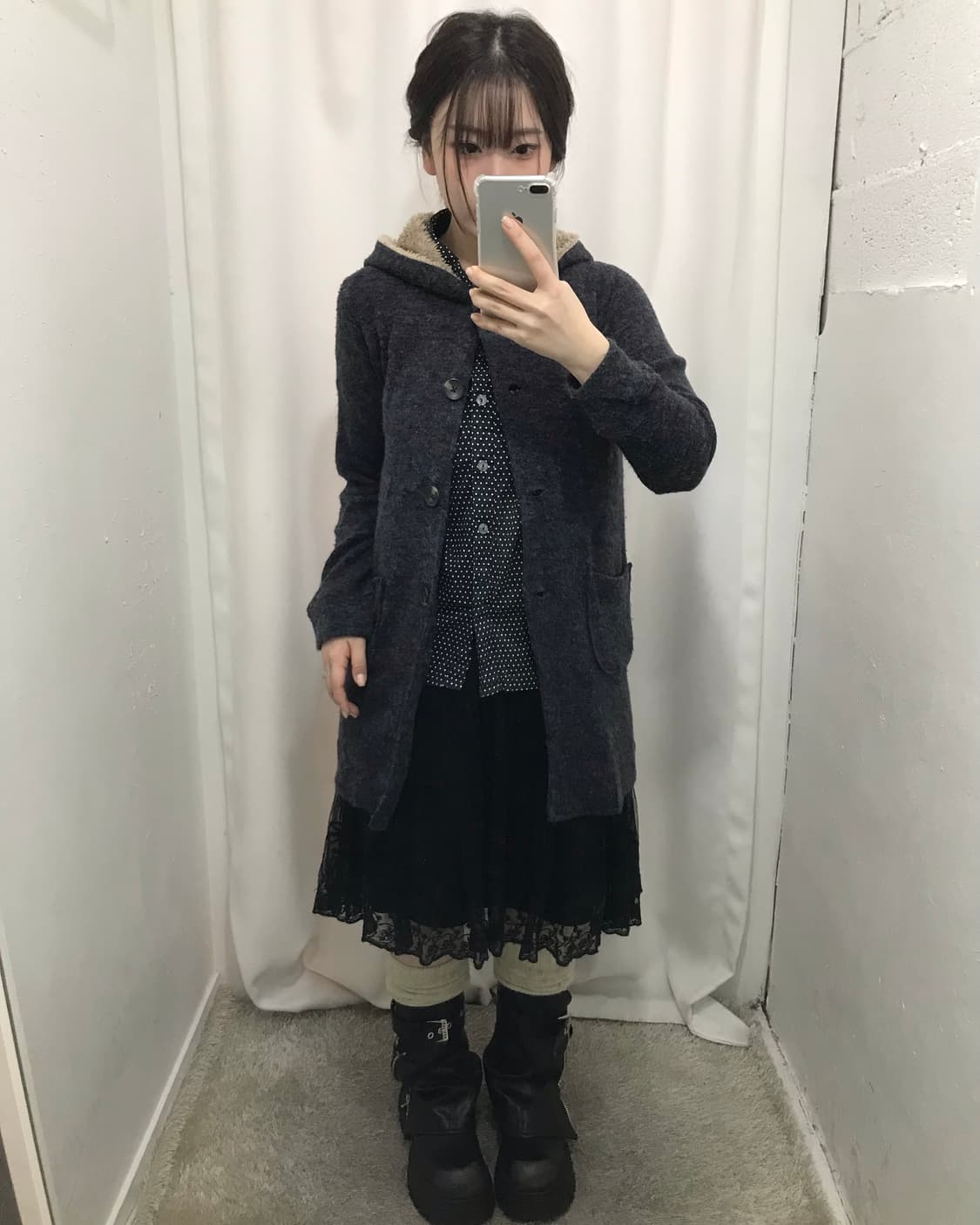 심플 무채색 코디 세트 🤍 상품이미지2